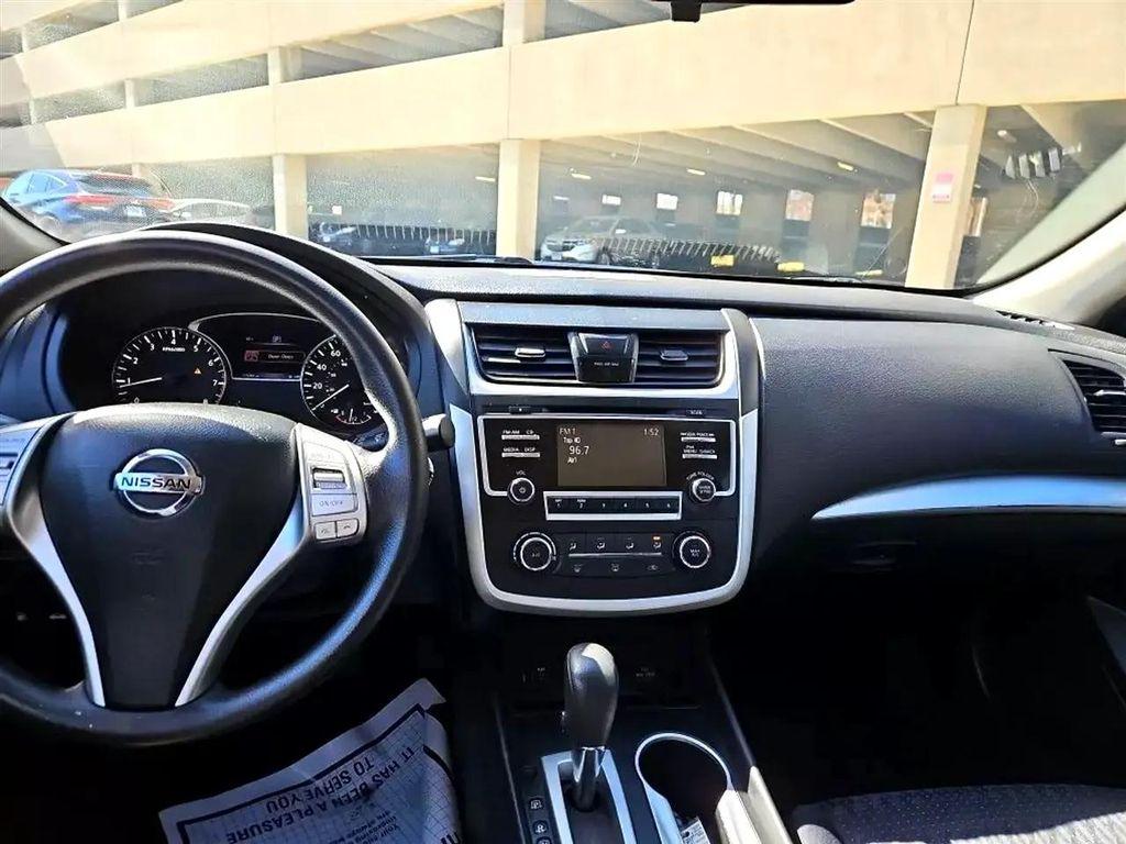 used 2017 Nissan Altima car, priced at $6,950