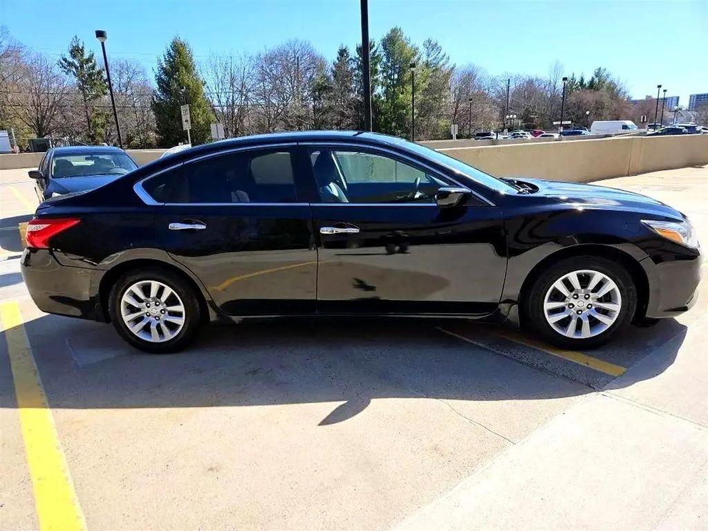 used 2017 Nissan Altima car, priced at $6,950