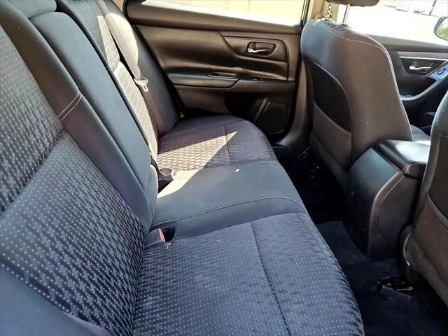 used 2017 Nissan Altima car, priced at $7,950