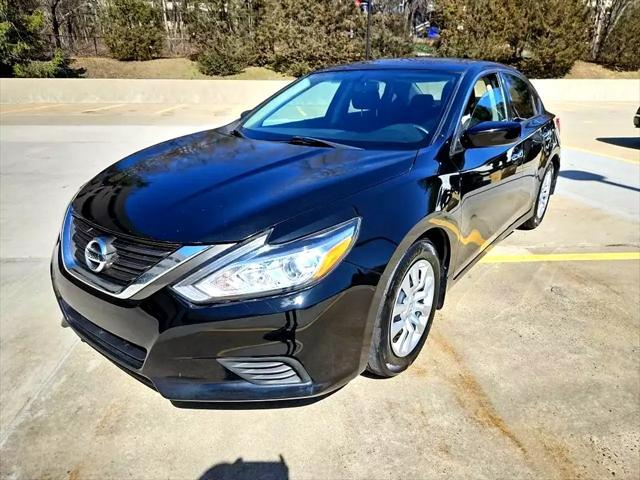 used 2017 Nissan Altima car, priced at $7,950