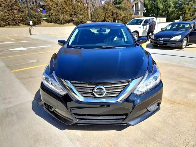 used 2017 Nissan Altima car, priced at $7,950