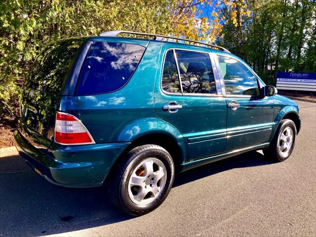 used 2004 Mercedes-Benz M-Class car, priced at $2,295