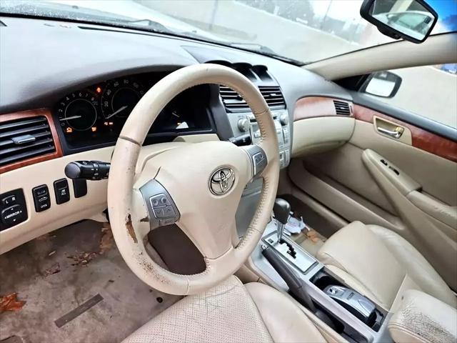used 2007 Toyota Camry Solara car, priced at $5,500
