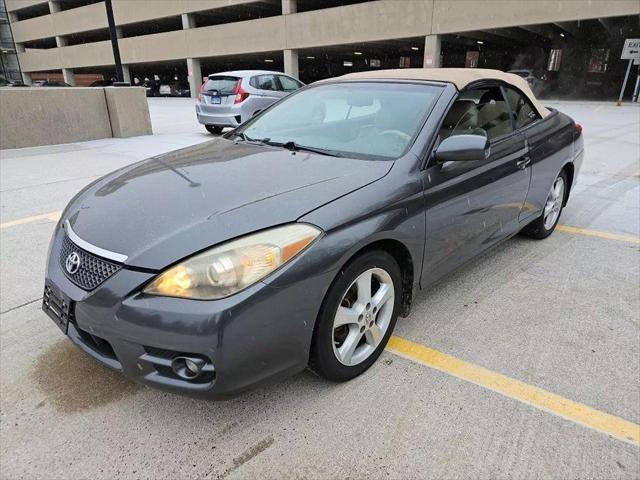 used 2007 Toyota Camry Solara car, priced at $6,500