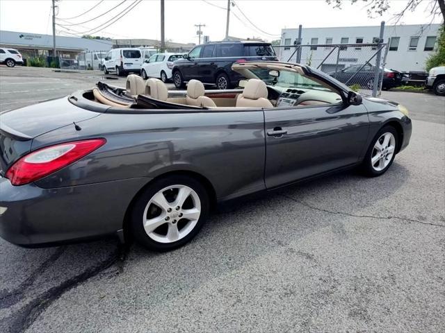 used 2007 Toyota Camry Solara car, priced at $5,500
