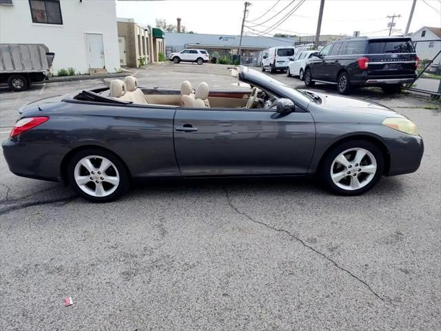 used 2007 Toyota Camry Solara car, priced at $5,500