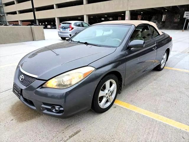 used 2007 Toyota Camry Solara car, priced at $5,500
