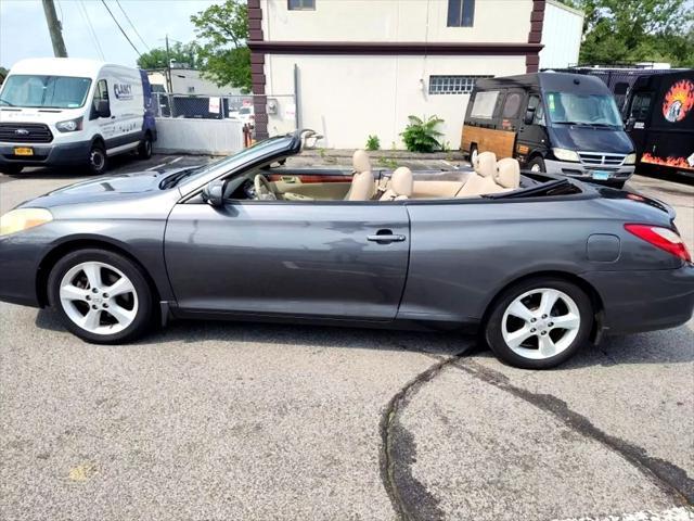 used 2007 Toyota Camry Solara car, priced at $5,500