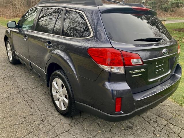 used 2011 Subaru Outback car, priced at $6,995