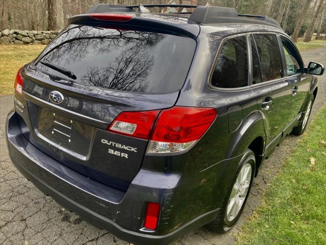 used 2011 Subaru Outback car, priced at $6,995