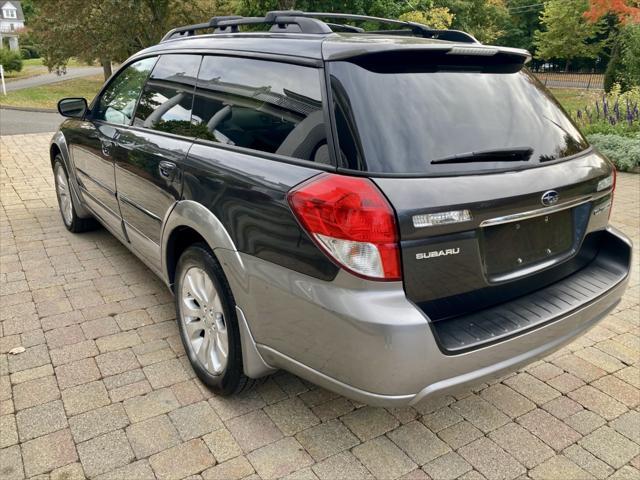 used 2009 Subaru Outback car, priced at $5,995