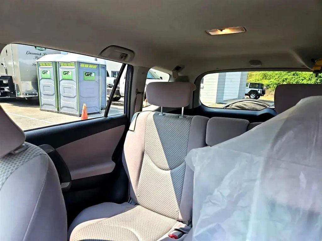 used 2008 Toyota RAV4 car, priced at $7,500