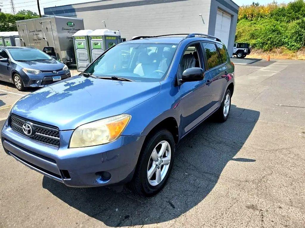 used 2008 Toyota RAV4 car, priced at $8,950