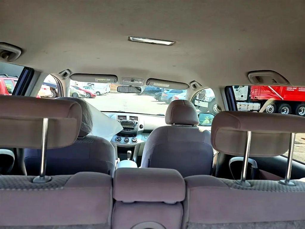 used 2008 Toyota RAV4 car, priced at $7,500