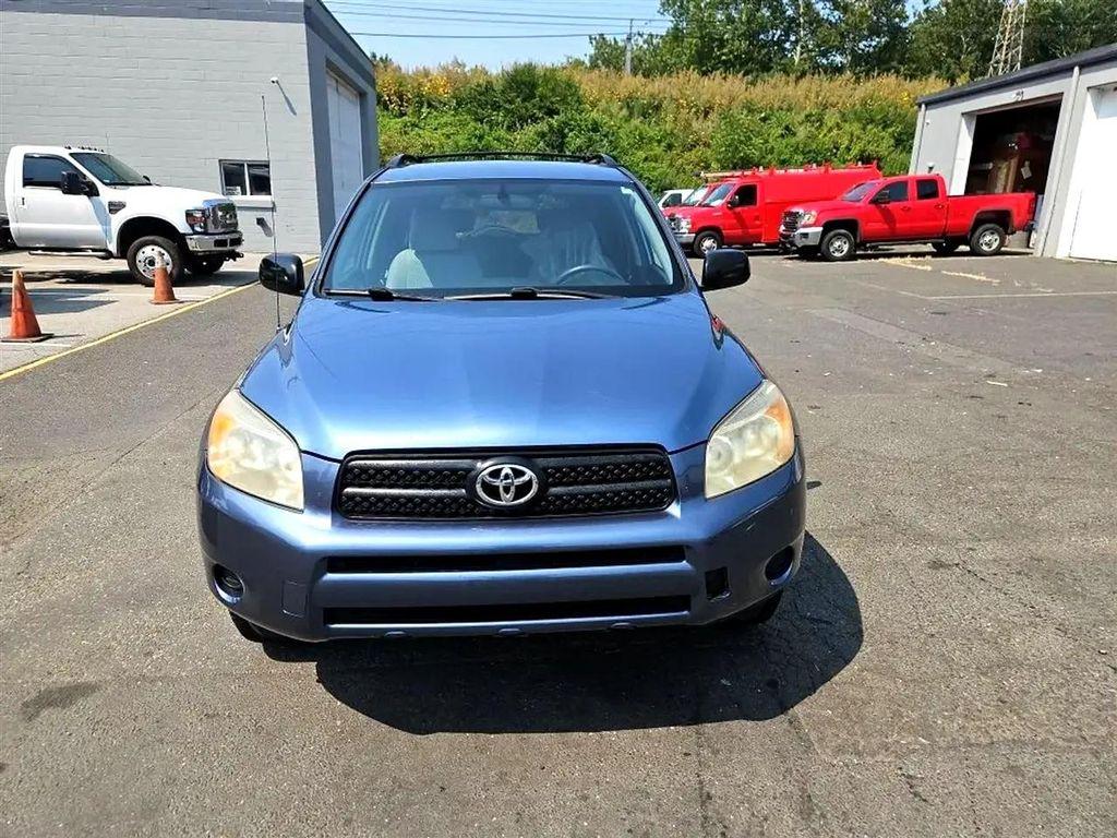 used 2008 Toyota RAV4 car, priced at $7,500