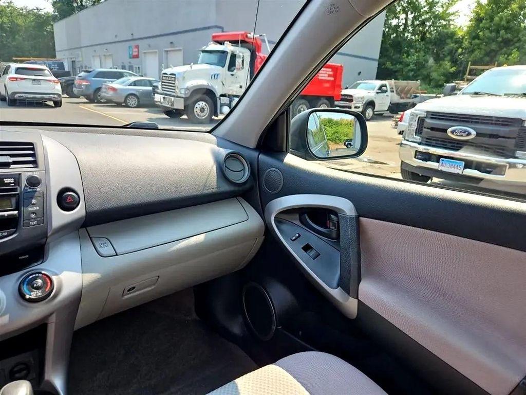 used 2008 Toyota RAV4 car, priced at $7,500
