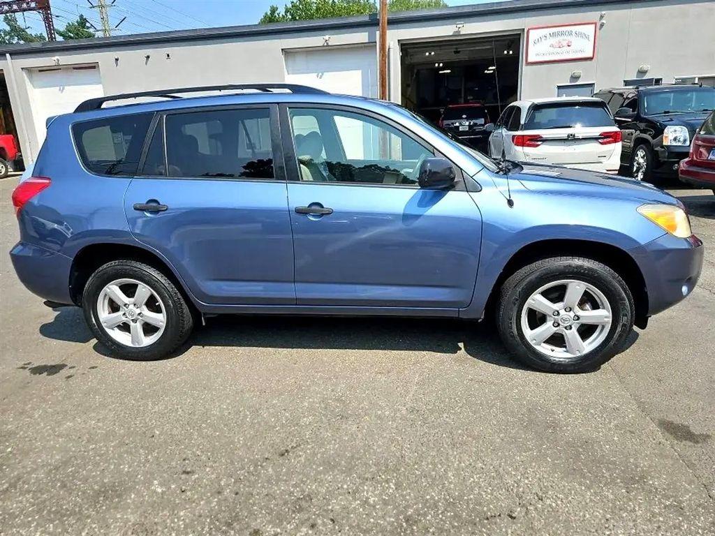 used 2008 Toyota RAV4 car, priced at $7,500