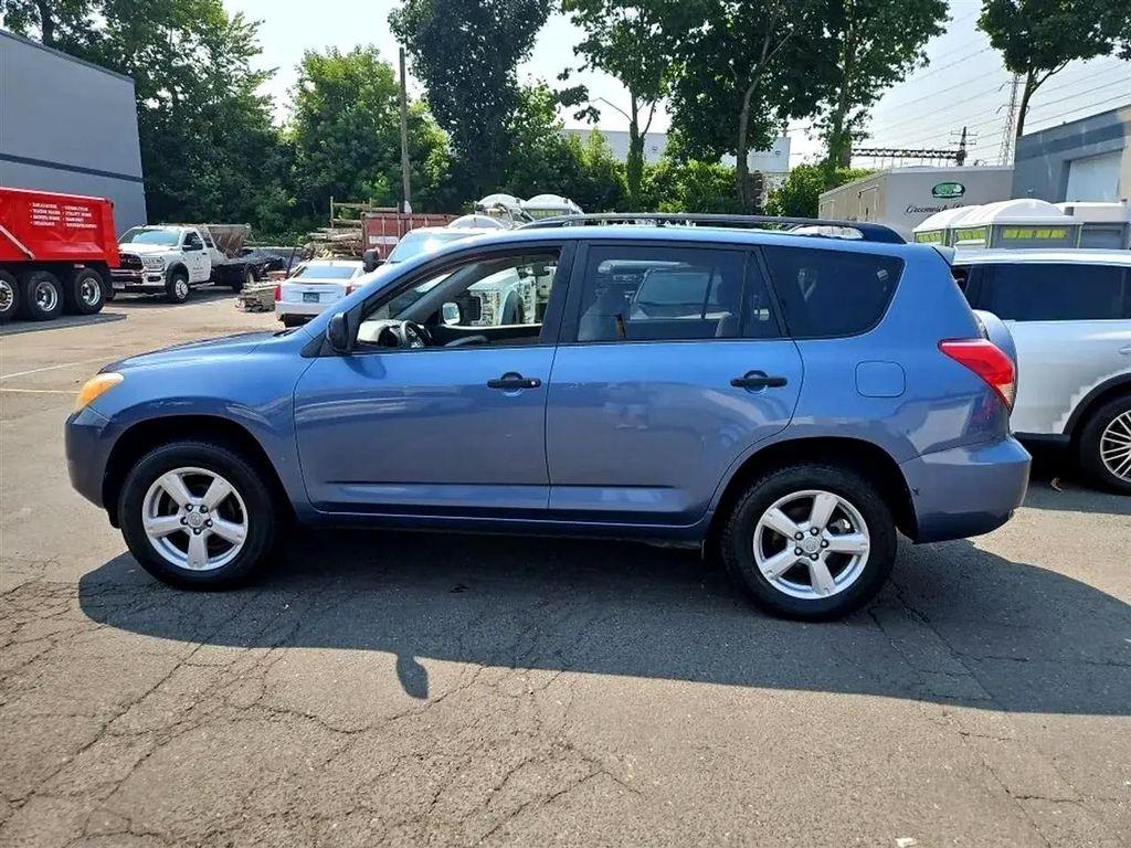 used 2008 Toyota RAV4 car, priced at $7,500
