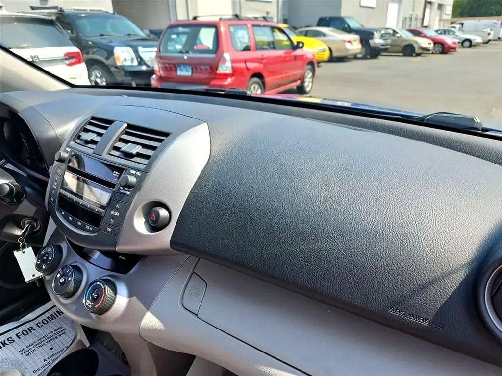 used 2008 Toyota RAV4 car, priced at $7,500