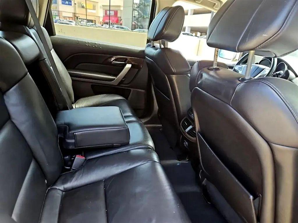 used 2012 Acura MDX car, priced at $8,950