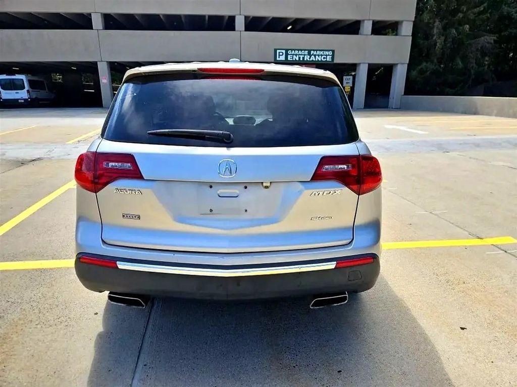 used 2012 Acura MDX car, priced at $8,950
