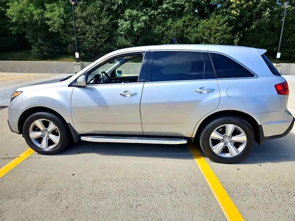 used 2012 Acura MDX car, priced at $8,950
