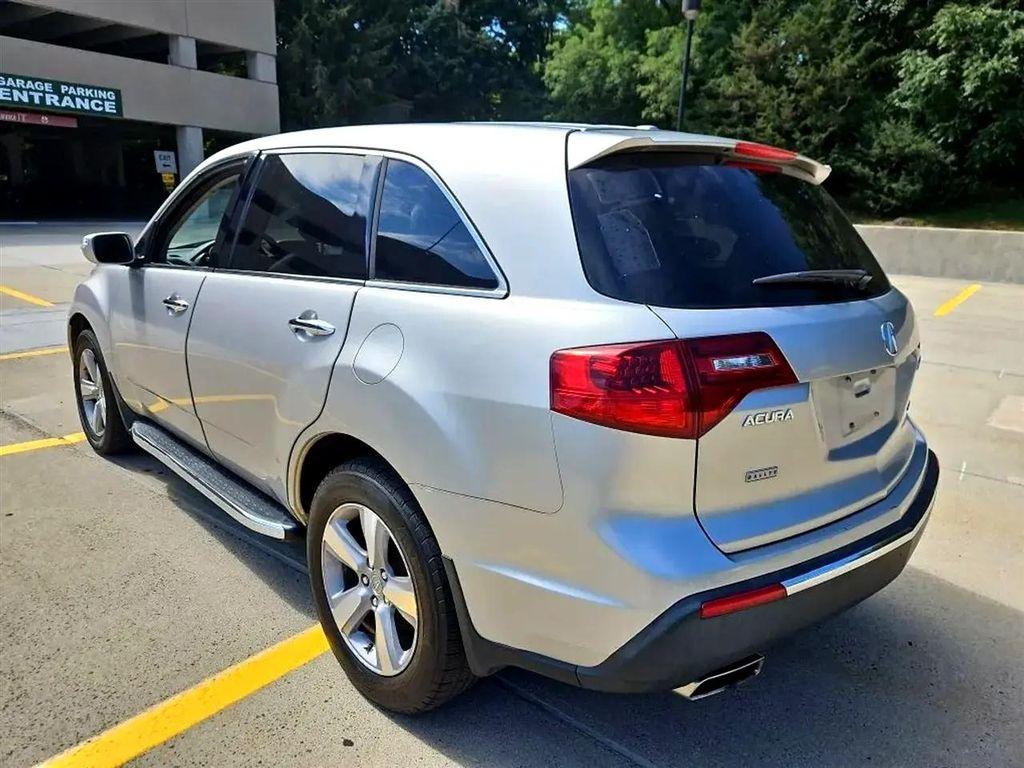 used 2012 Acura MDX car, priced at $8,950