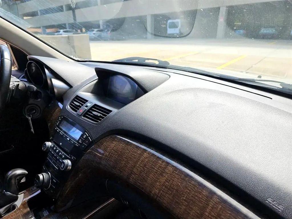 used 2012 Acura MDX car, priced at $8,950