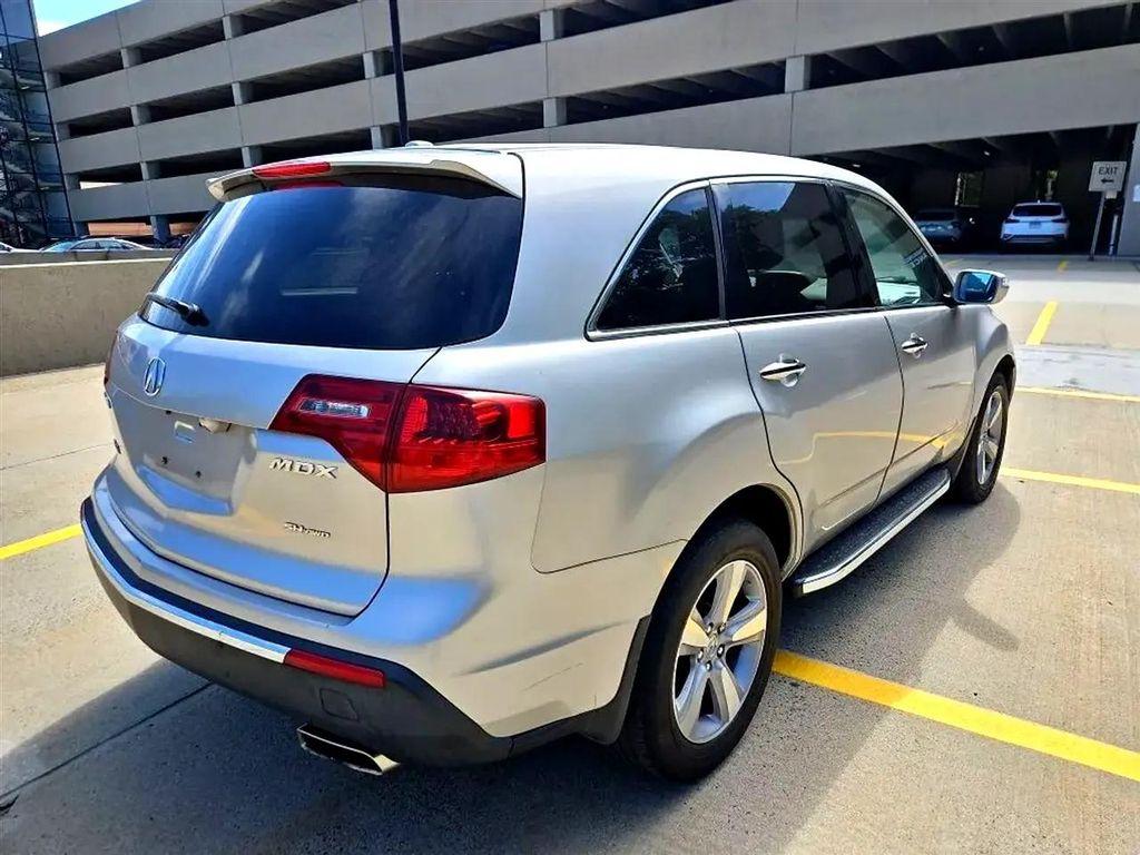 used 2012 Acura MDX car, priced at $8,950