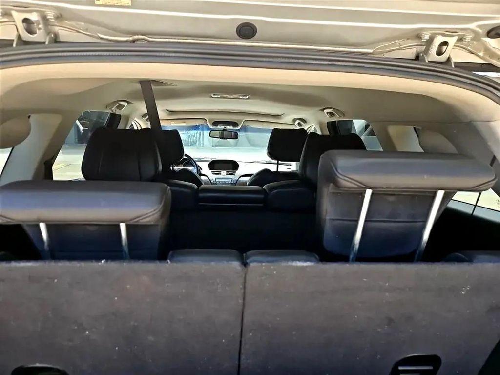 used 2012 Acura MDX car, priced at $8,950