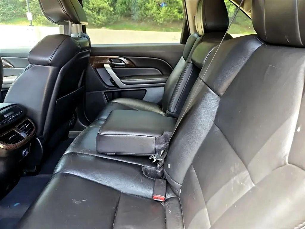 used 2012 Acura MDX car, priced at $8,950