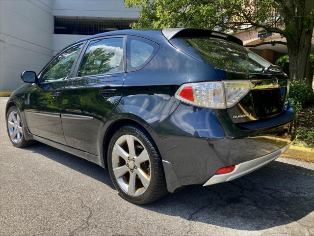 used 2008 Subaru Impreza car, priced at $5,295