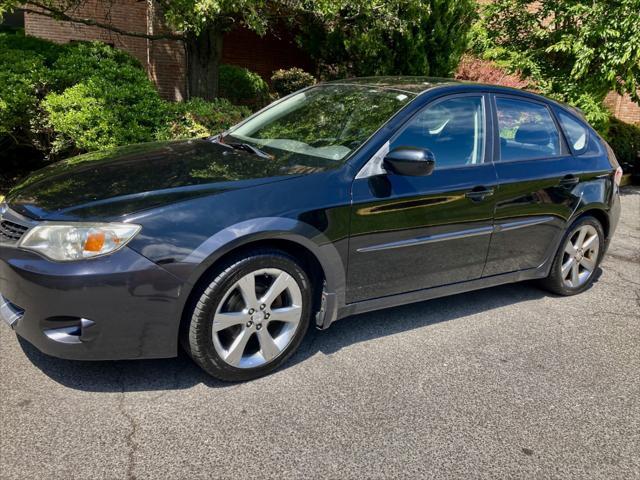 used 2008 Subaru Impreza car, priced at $5,295