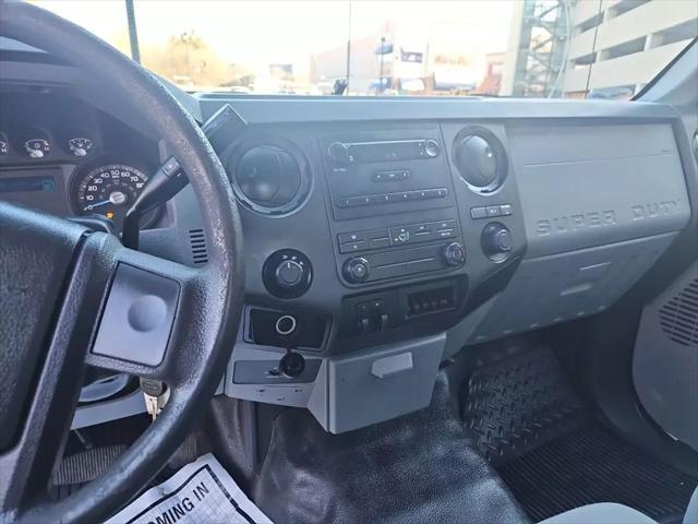 used 2015 Ford F-250 car, priced at $10,950
