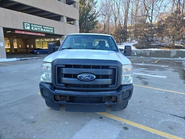 used 2015 Ford F-250 car, priced at $10,950