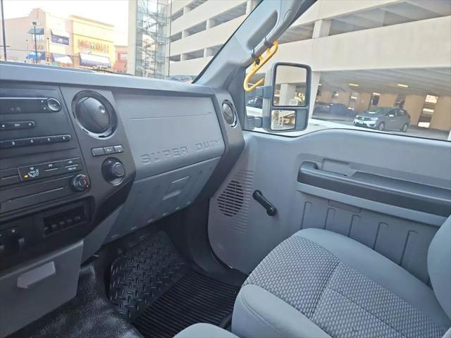 used 2015 Ford F-250 car, priced at $10,950