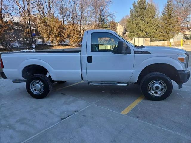 used 2015 Ford F-250 car, priced at $10,950