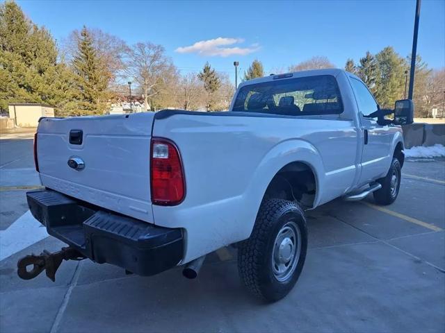 used 2015 Ford F-250 car, priced at $10,950