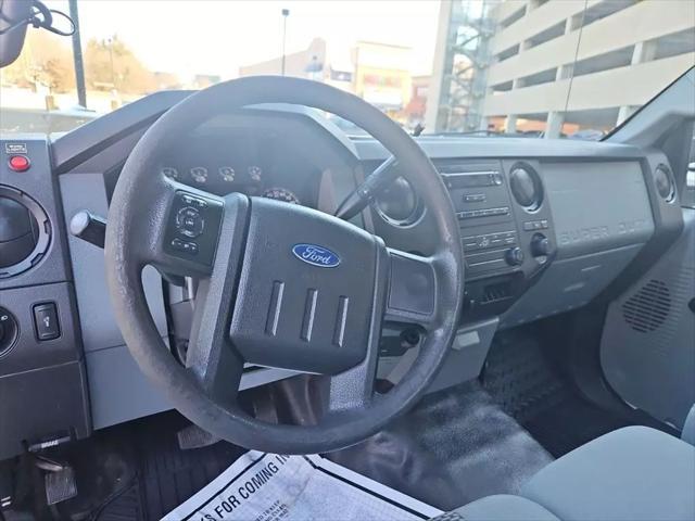 used 2015 Ford F-250 car, priced at $10,950