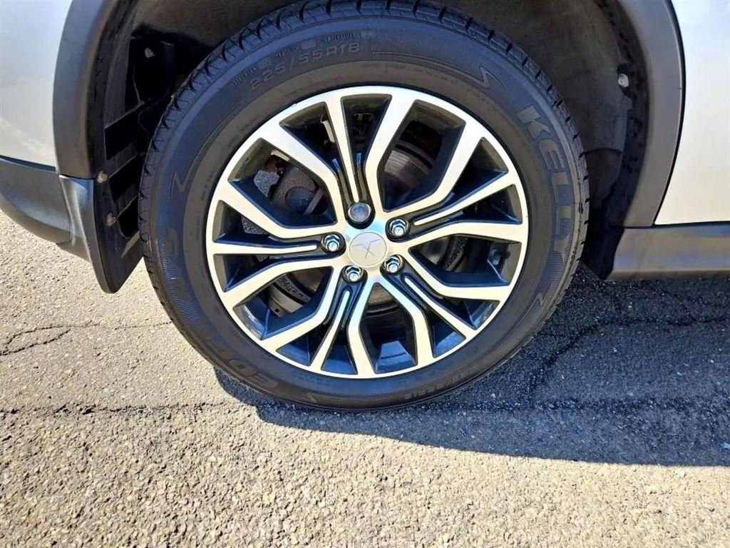 used 2019 Mitsubishi Outlander Sport car, priced at $9,950
