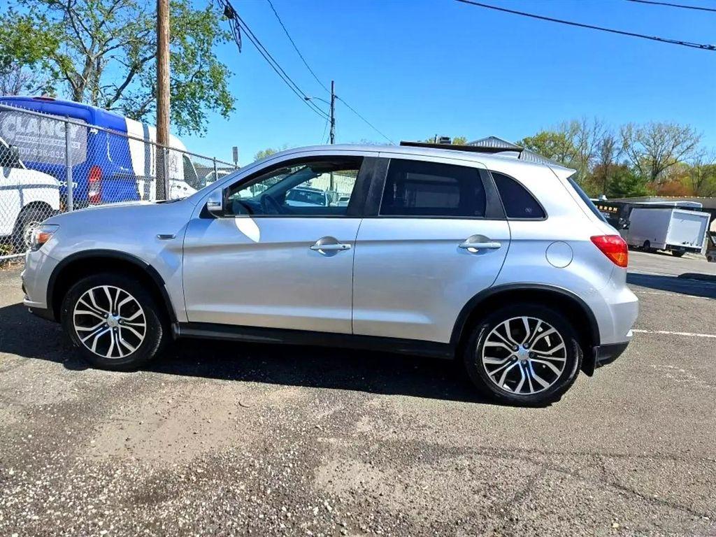 used 2019 Mitsubishi Outlander Sport car, priced at $9,950