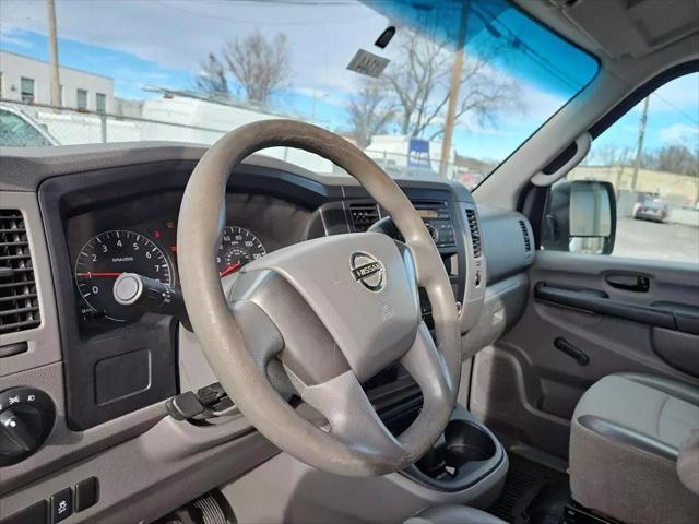 used 2014 Nissan NV Cargo NV1500 car, priced at $9,950