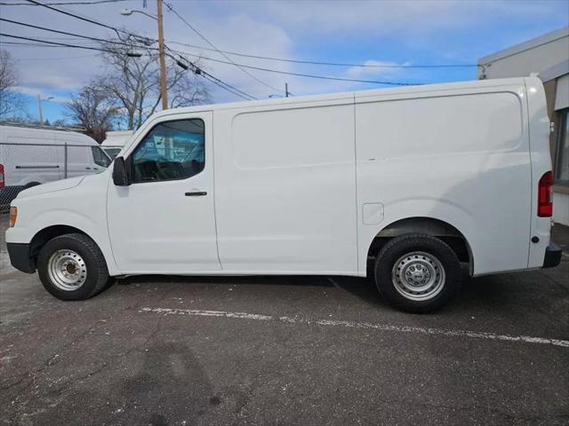 used 2014 Nissan NV Cargo NV1500 car, priced at $9,950