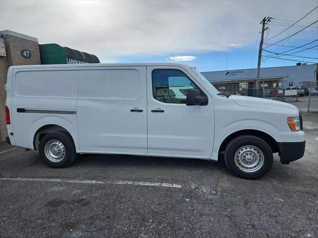 used 2014 Nissan NV Cargo NV1500 car, priced at $9,950