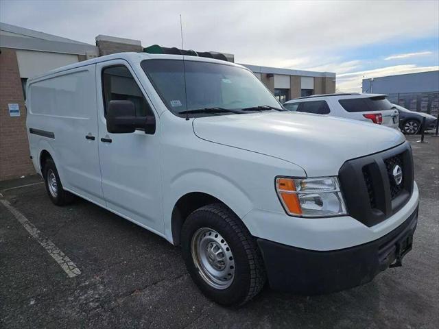 used 2014 Nissan NV Cargo NV1500 car, priced at $9,950