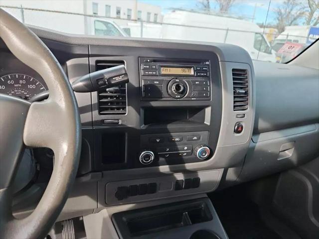 used 2014 Nissan NV Cargo NV1500 car, priced at $9,950