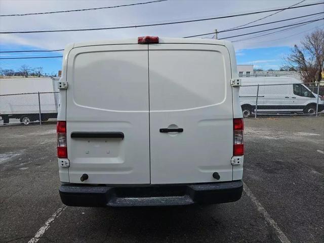 used 2014 Nissan NV Cargo NV1500 car, priced at $9,950