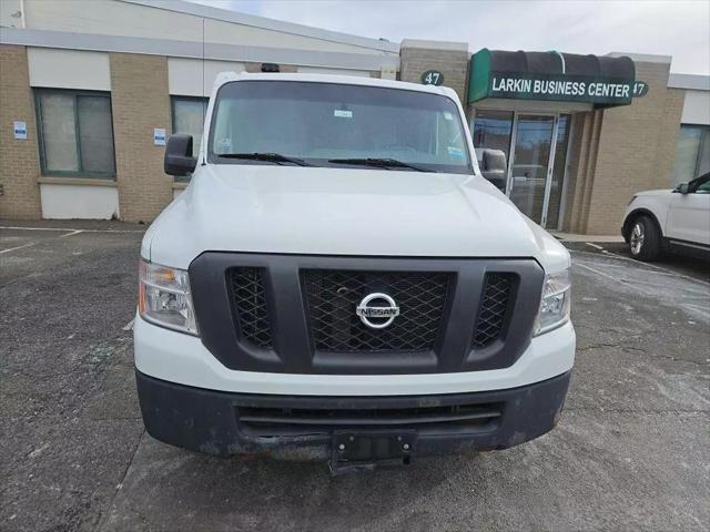 used 2014 Nissan NV Cargo NV1500 car, priced at $9,950