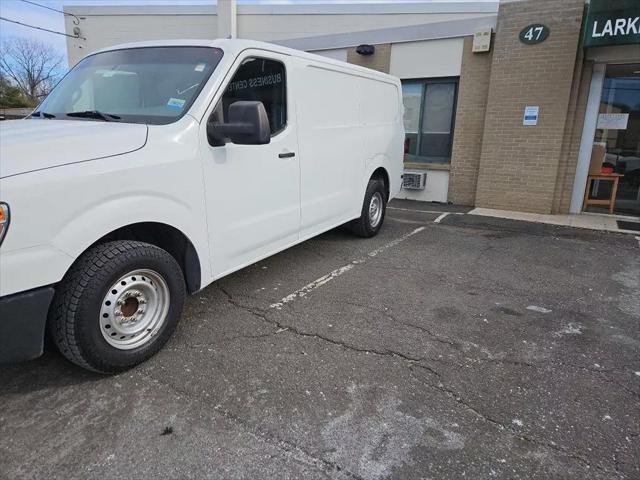 used 2014 Nissan NV Cargo NV1500 car, priced at $9,950