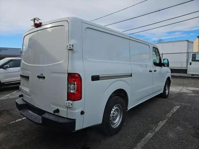 used 2014 Nissan NV Cargo NV1500 car, priced at $9,950